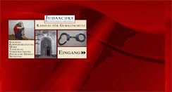 Desktop Screenshot of opferschutz.info